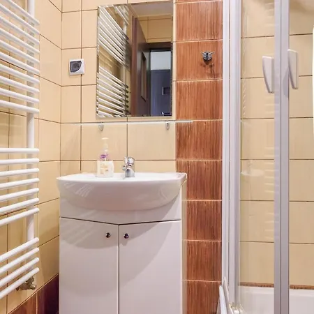 Habitación en casa particular Villavida Poznan