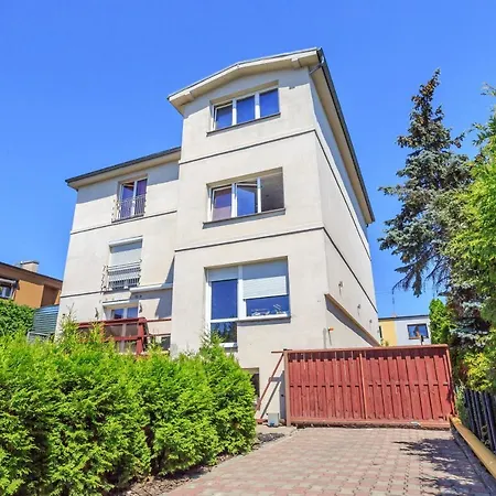 בית אירוח Villavida *