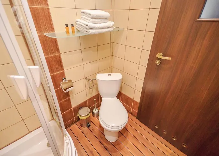 Villavida Homestay szállás Poznań